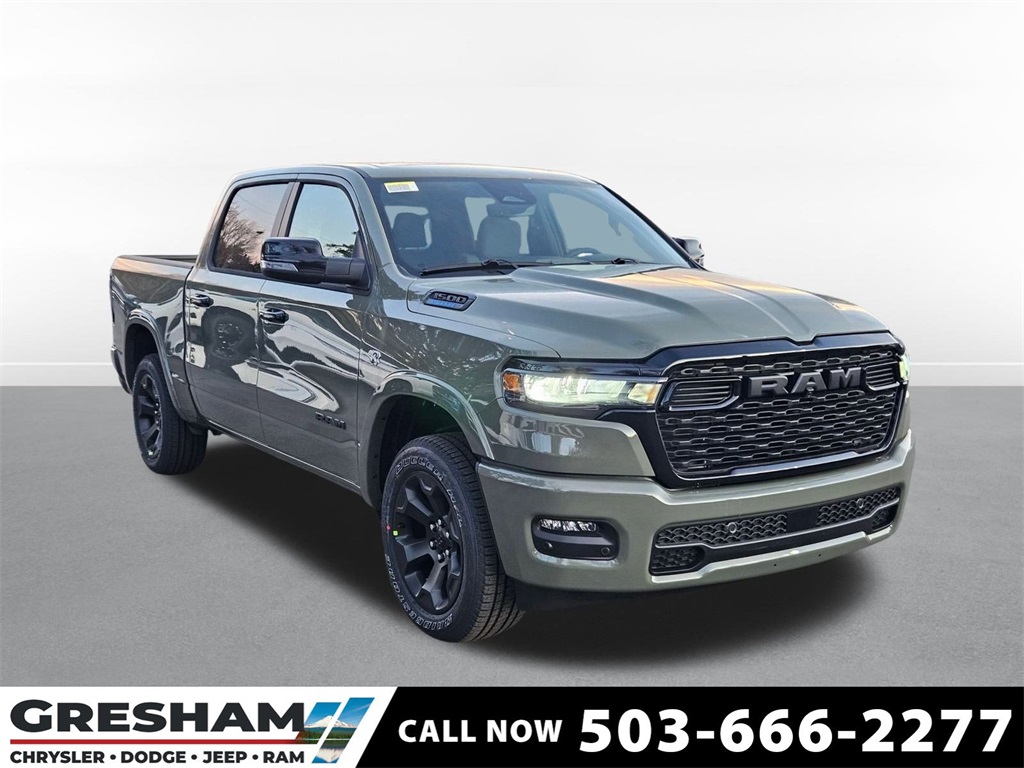 2026 RAM Ram 1500 Pickup Big Horn/Lone Star's photo