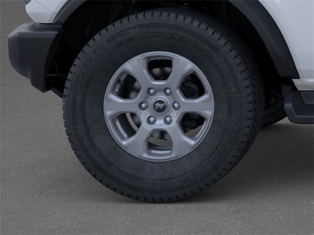 2025 Ford Bronco Big Bend photo 19