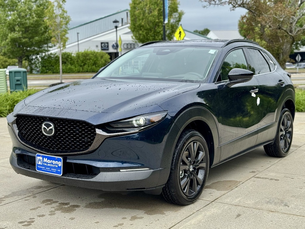 2025 Mazda CX-30 2.5 Turbo Premium Plus photo 4