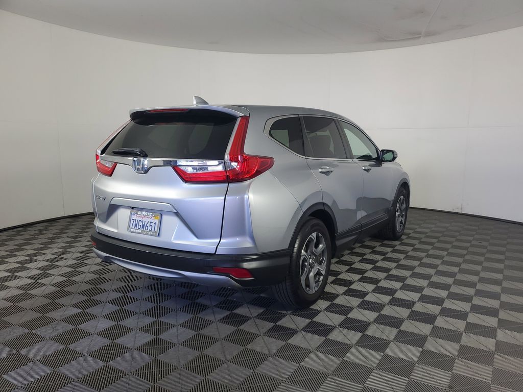 2017 Honda CR-V EX-L photo 4