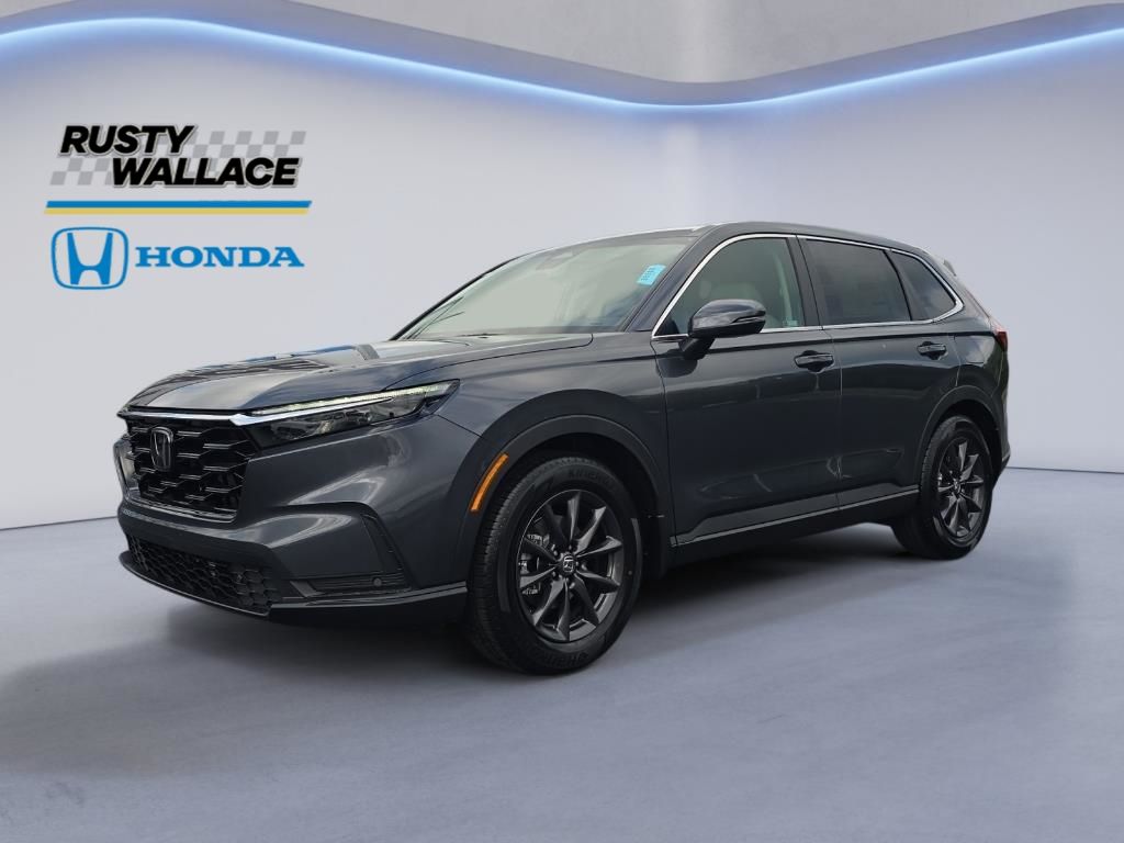 2026 Honda CR-V EX-L's photo