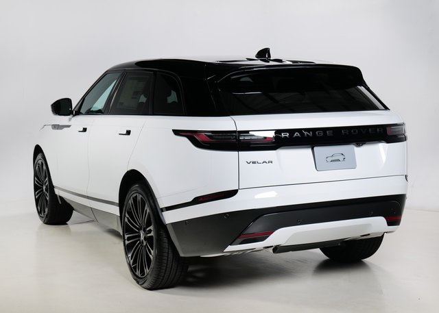 2026 Land Rover Range Rover Velar SE photo 2