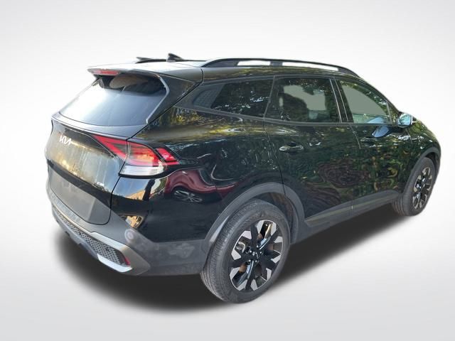 2023 Kia Sportage X-Line photo 4