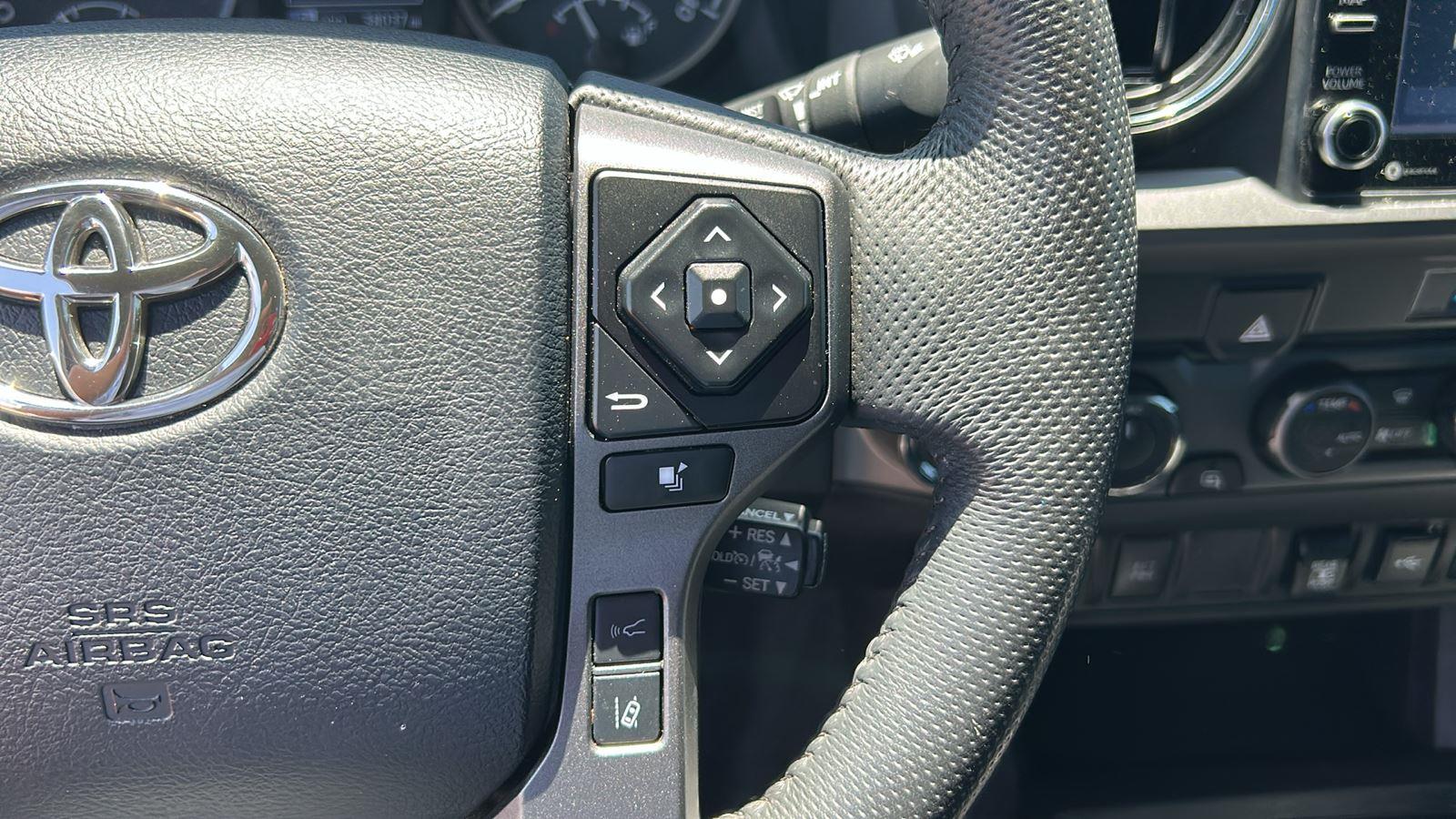 2023 Toyota Tacoma TRD Double Cab photo 10