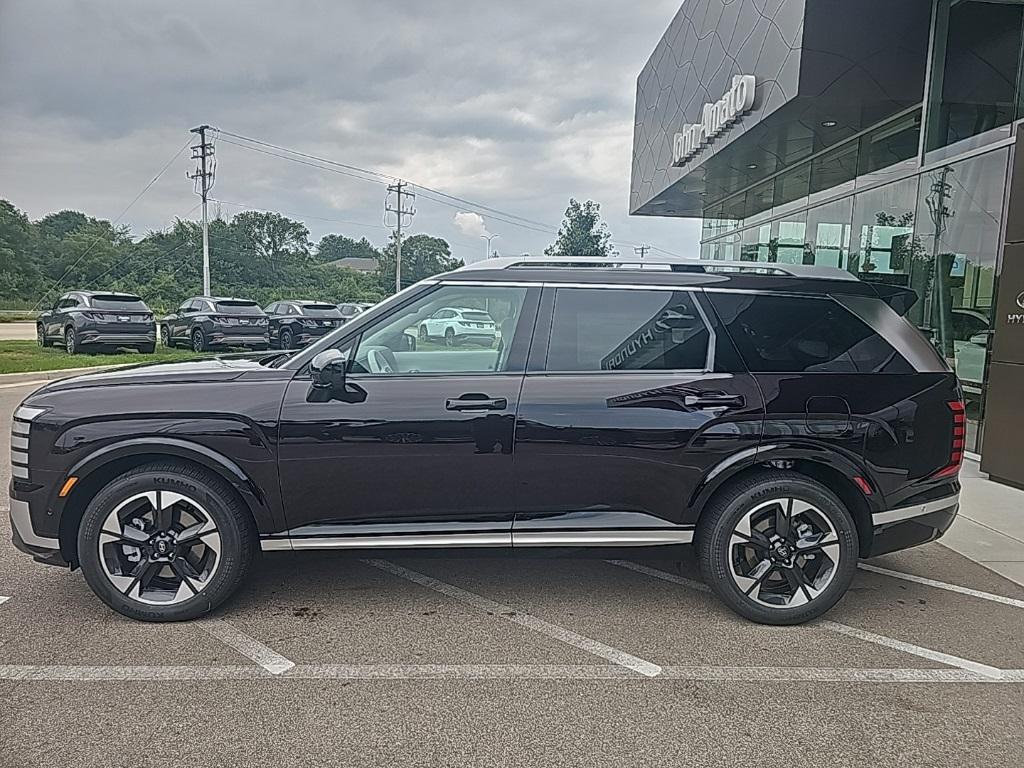 2026 Hyundai Palisade Limited photo 2