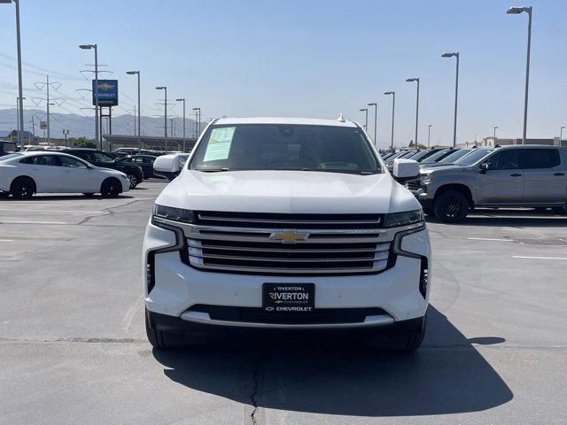 2021 Chevrolet Tahoe High Country photo 3