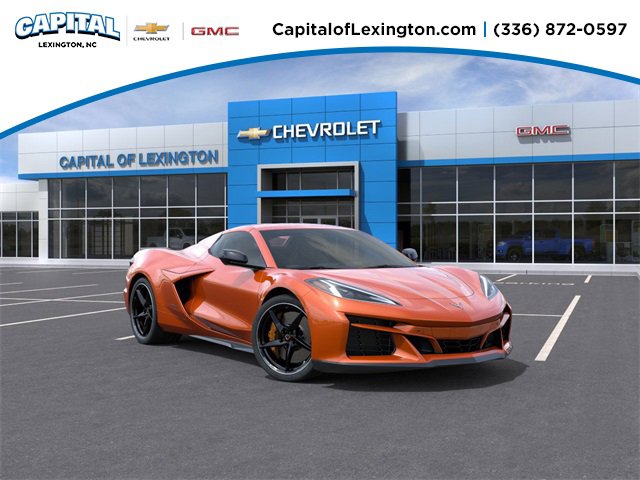 2025 Chevrolet Corvette