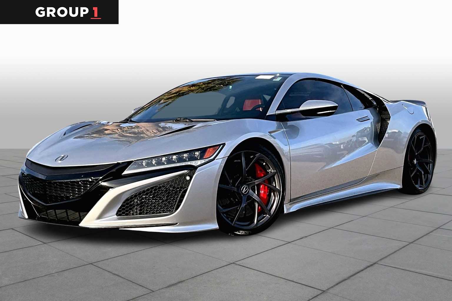 2017 Acura NSX Base's photo