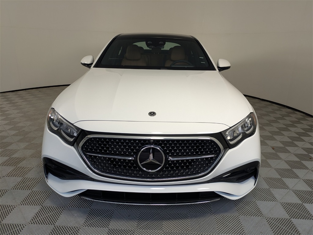 2026 Mercedes Benz E 350 photo 2
