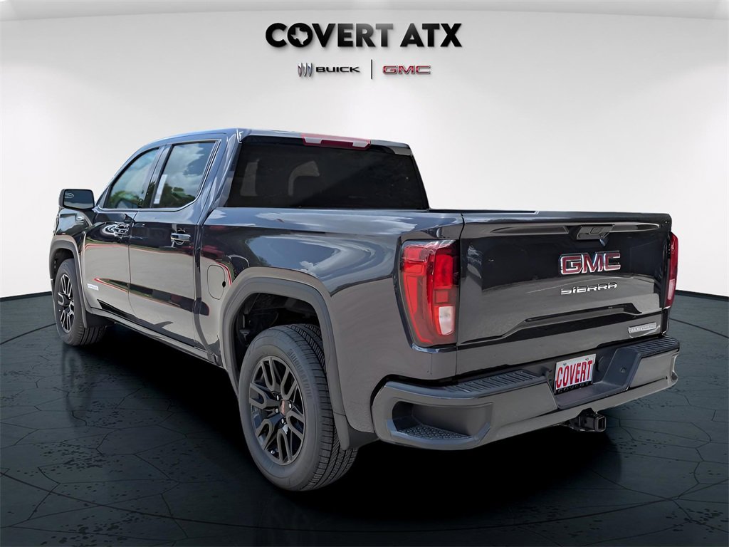 2025 Gmc Sierra 1500 Elevation photo 5