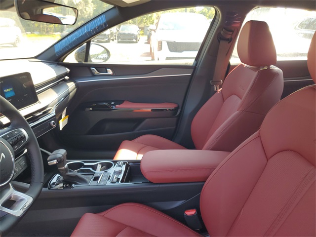 2026 Kia K5 GT-Line photo 8