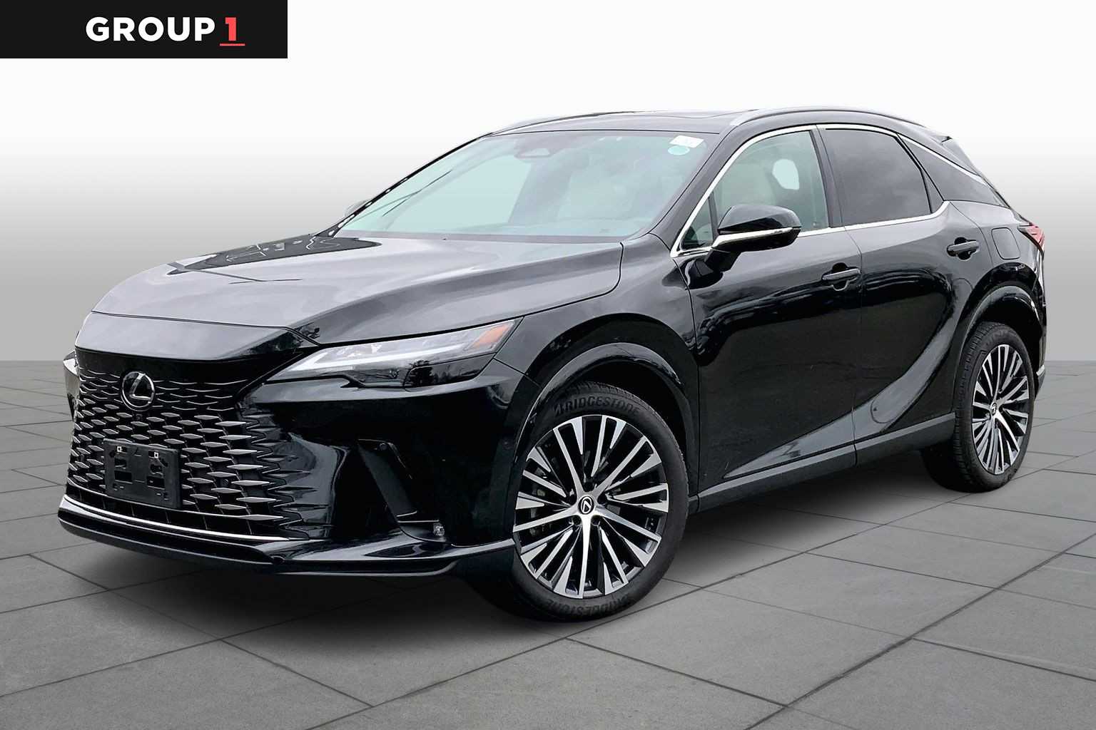 2023 Lexus RX 350's photo