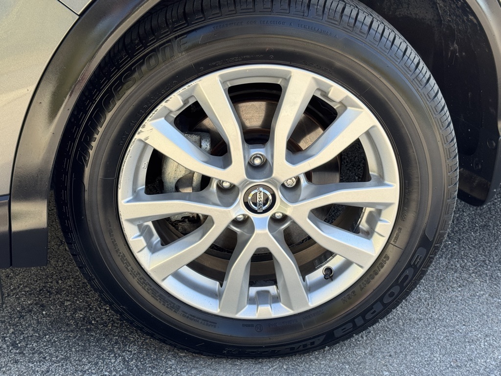 2021 Nissan Rogue Sport SV photo 8