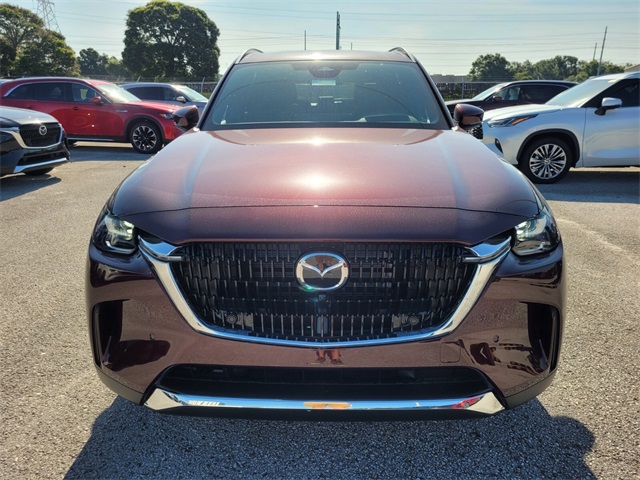 2025 Mazda CX-90 3.3 Turbo Premium Plus photo 17
