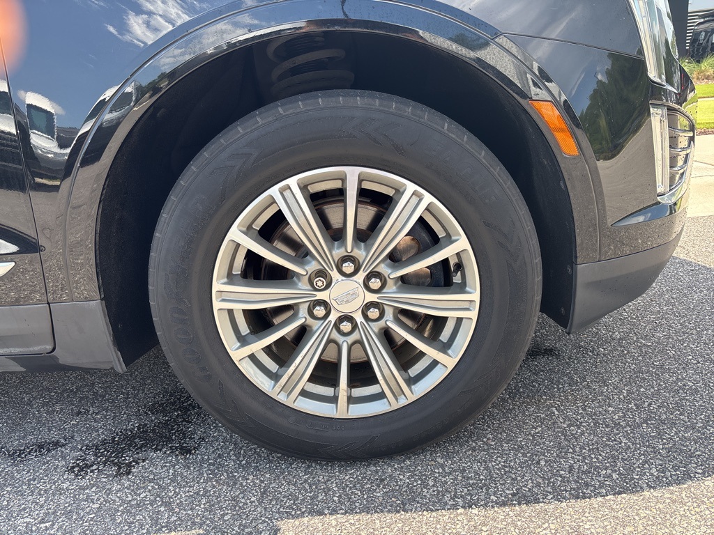 2018 Cadillac XT5 Luxury photo 8