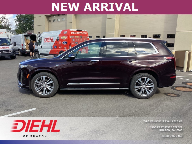 2020 Cadillac XT6 Premium Luxury photo 2