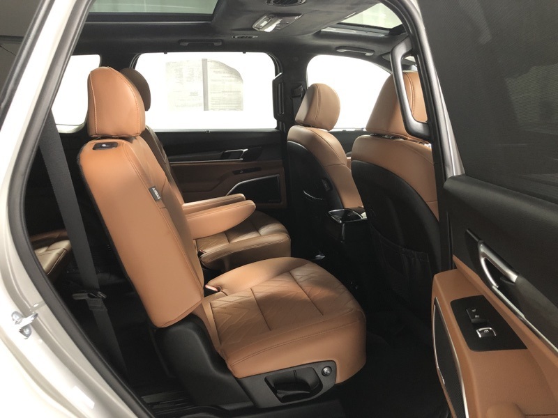 2025 Kia Telluride X-Line photo 9