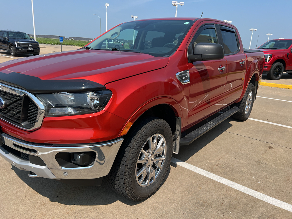 2019 Ford Ranger XLT photo 3