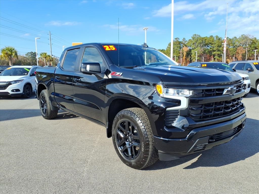 2025 Chevrolet Silverado 1500 RST's photo