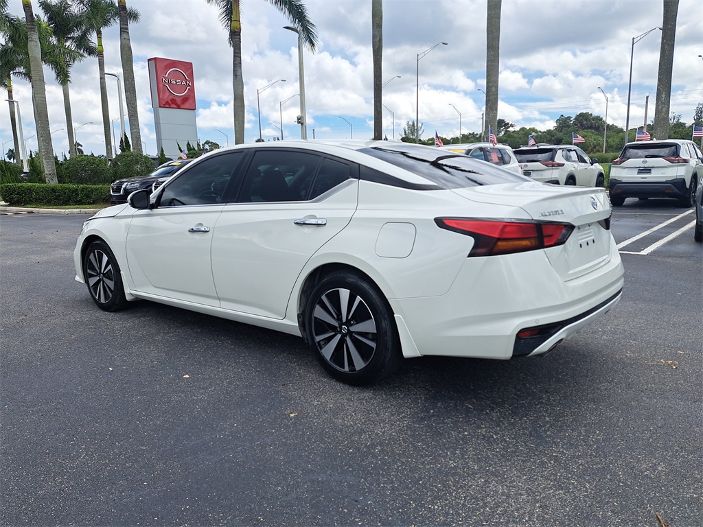 2020 Nissan Altima 2.5 SL photo 5