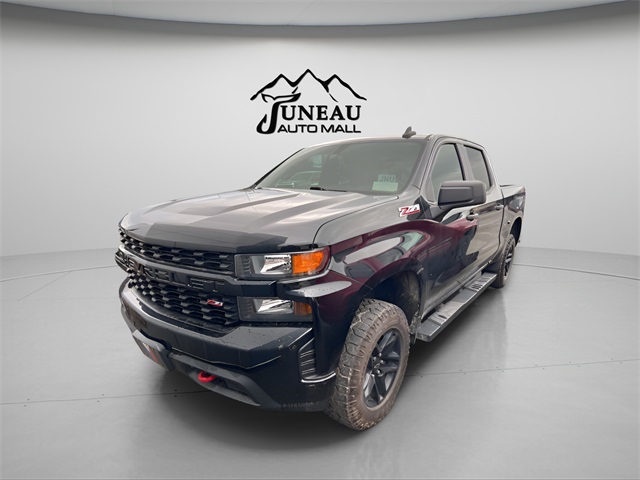 2021 Chevrolet Silverado 1500 Custom Trail Boss photo 2