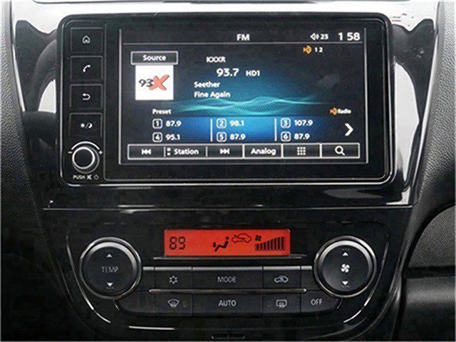 2024 Mitsubishi Mirage G4 ES photo 9