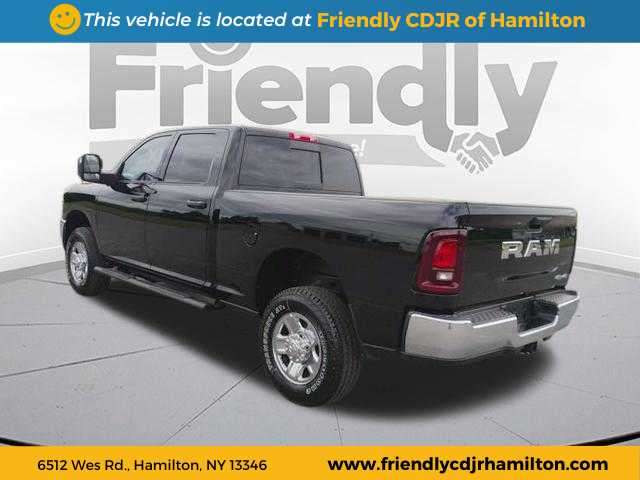 2025 Ram 2500 Tradesman photo 2