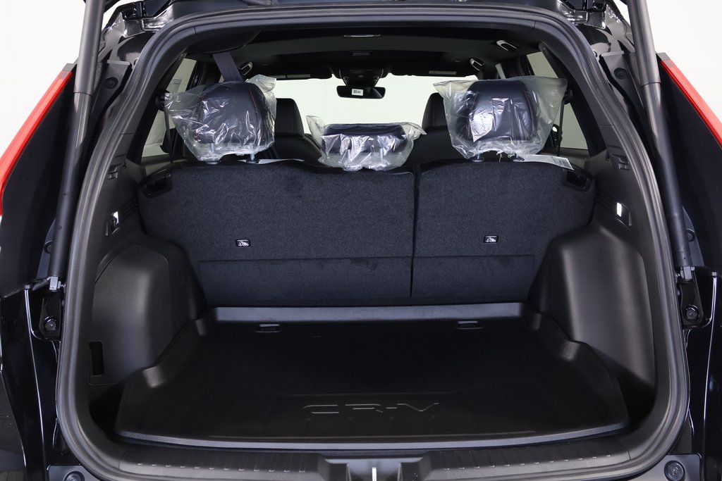 2026 Honda CR-V Hybrid Sport-L photo 8
