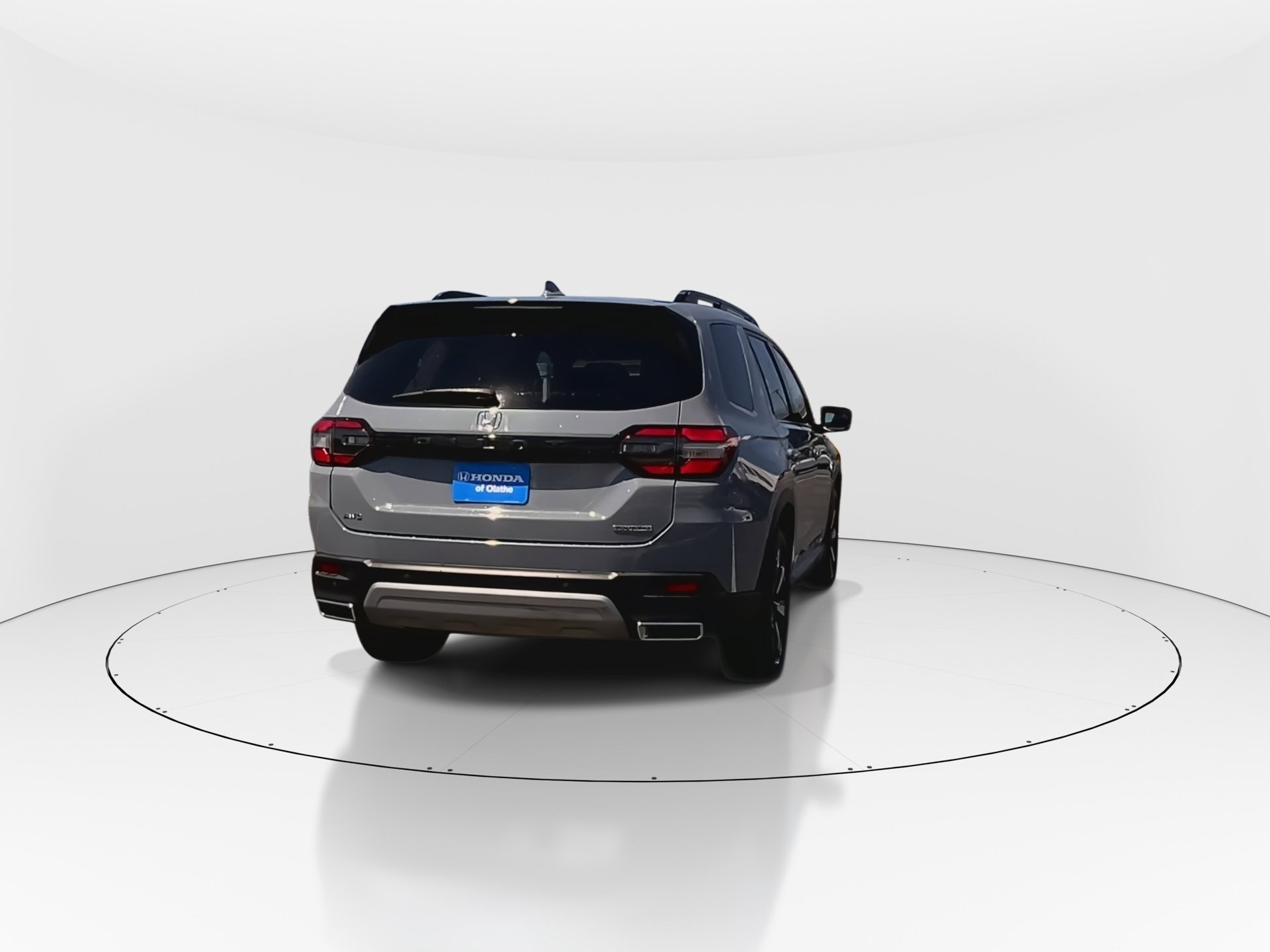 2024 Honda Pilot Touring photo 7