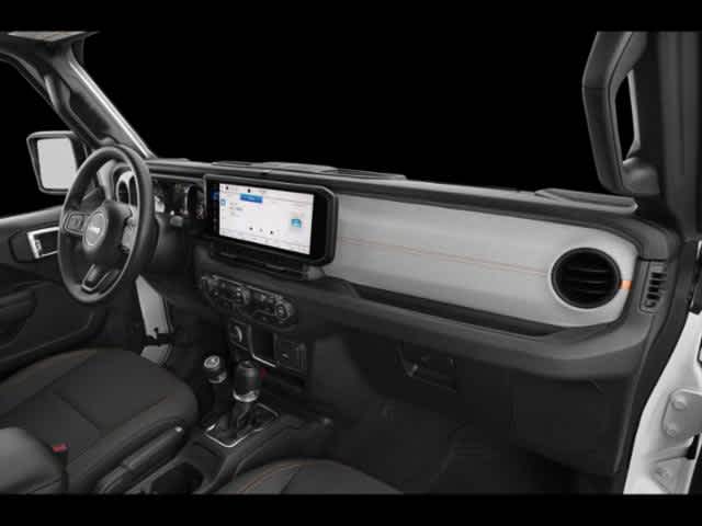 2025 Jeep Gladiator Sport S photo 11