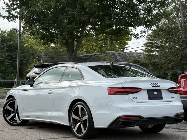 2022 Audi A5 45 S line Prestige Quattro photo 2