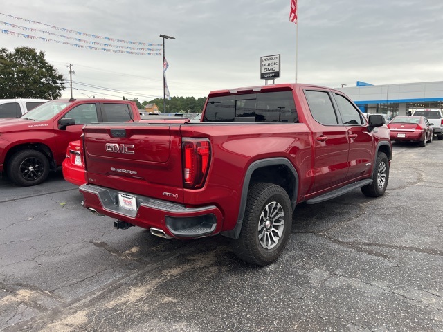 2022 Gmc Sierra 1500 Limited AT4 photo 6