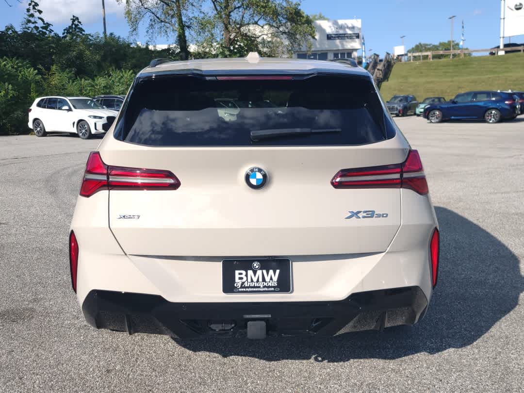 2026 Bmw X3 photo 5