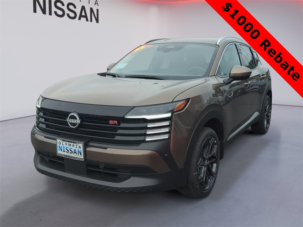 2025 Nissan Kicks SR AWD's photo