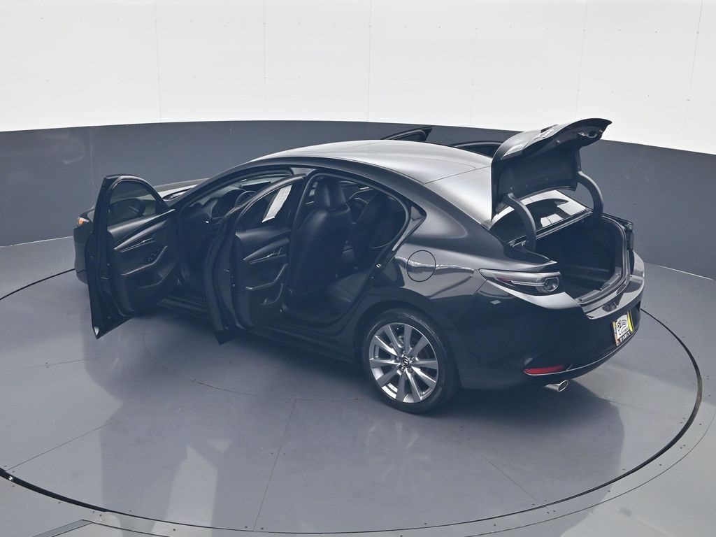 2023 Mazda Mazda3 2.5 s Preferred photo 29