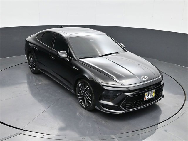 2024 Hyundai Sonata N Line photo 15