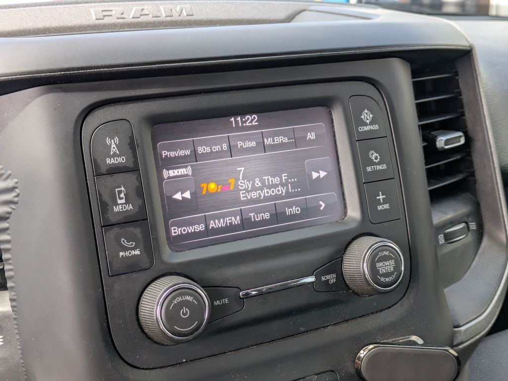 2020 Ram 3500 Tradesman photo 18