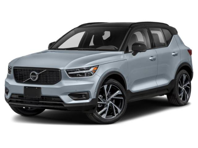 2020 Volvo XC40 R-Design's photo