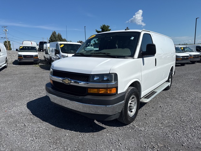2023 Chevrolet Express Cargo Van 2500 photo 3