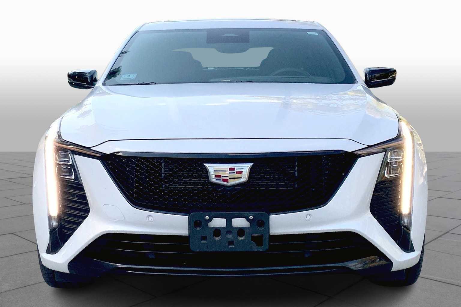 2025 Cadillac CT5 Premium Luxury photo 3