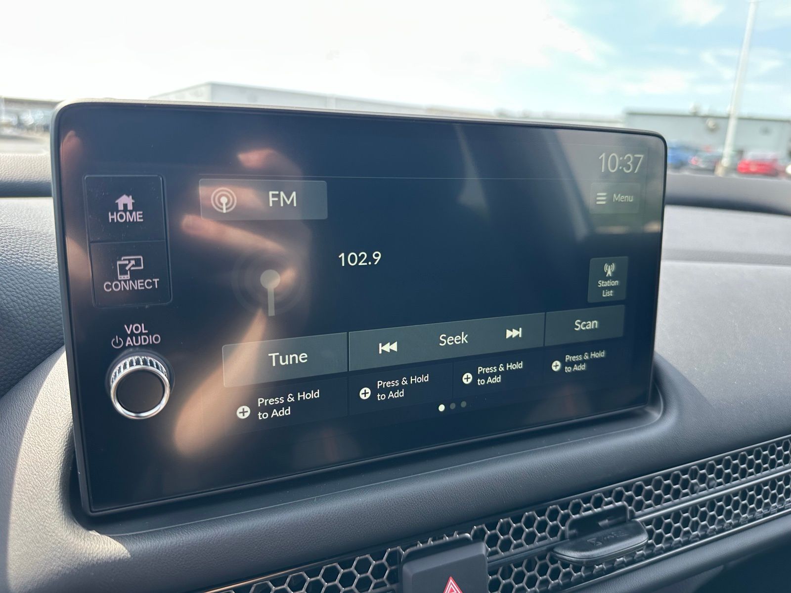 2026 Honda HR-V Sport photo 14