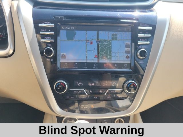 2018 Nissan Murano Platinum photo 6