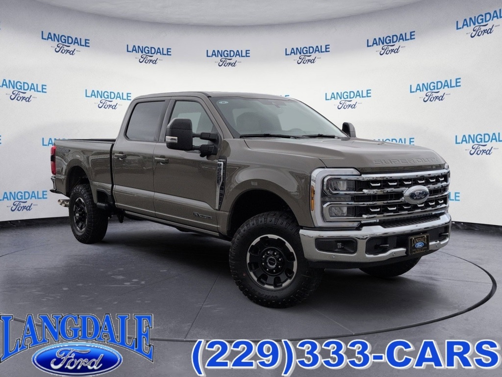 2026 Ford F-250 Super Duty Lariat's photo