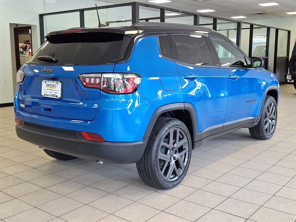 2025 Jeep Compass Limited photo 6