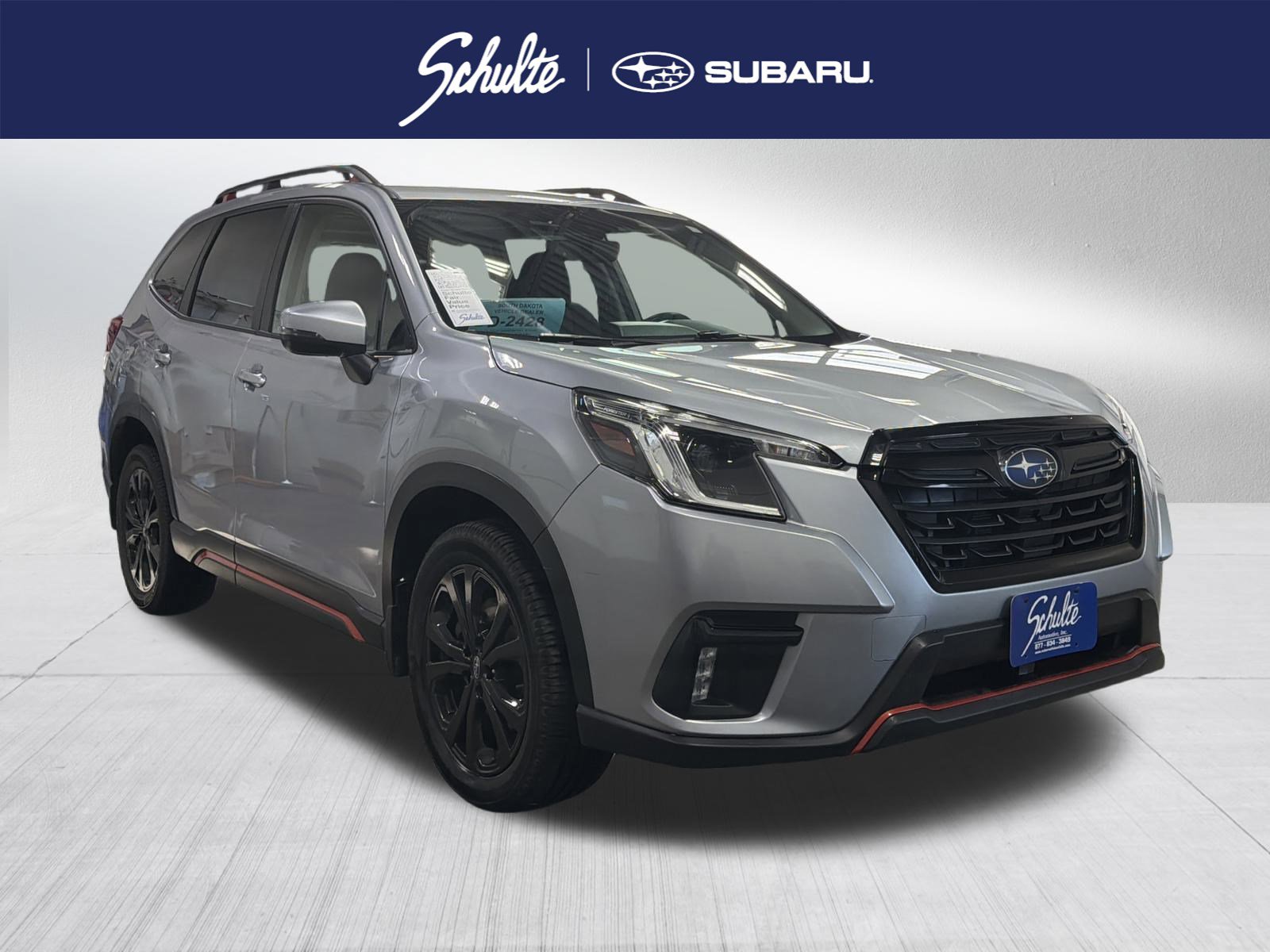 2023 Subaru Forester Sport's photo
