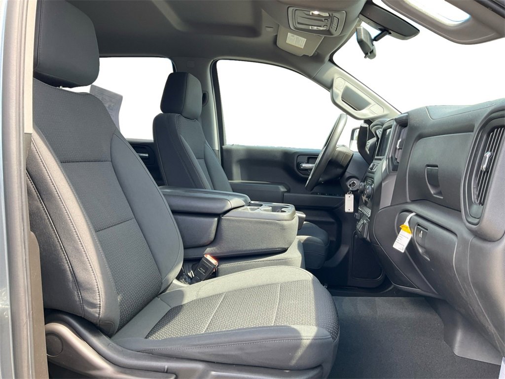 2021 Chevrolet Silverado 1500 Custom photo 21