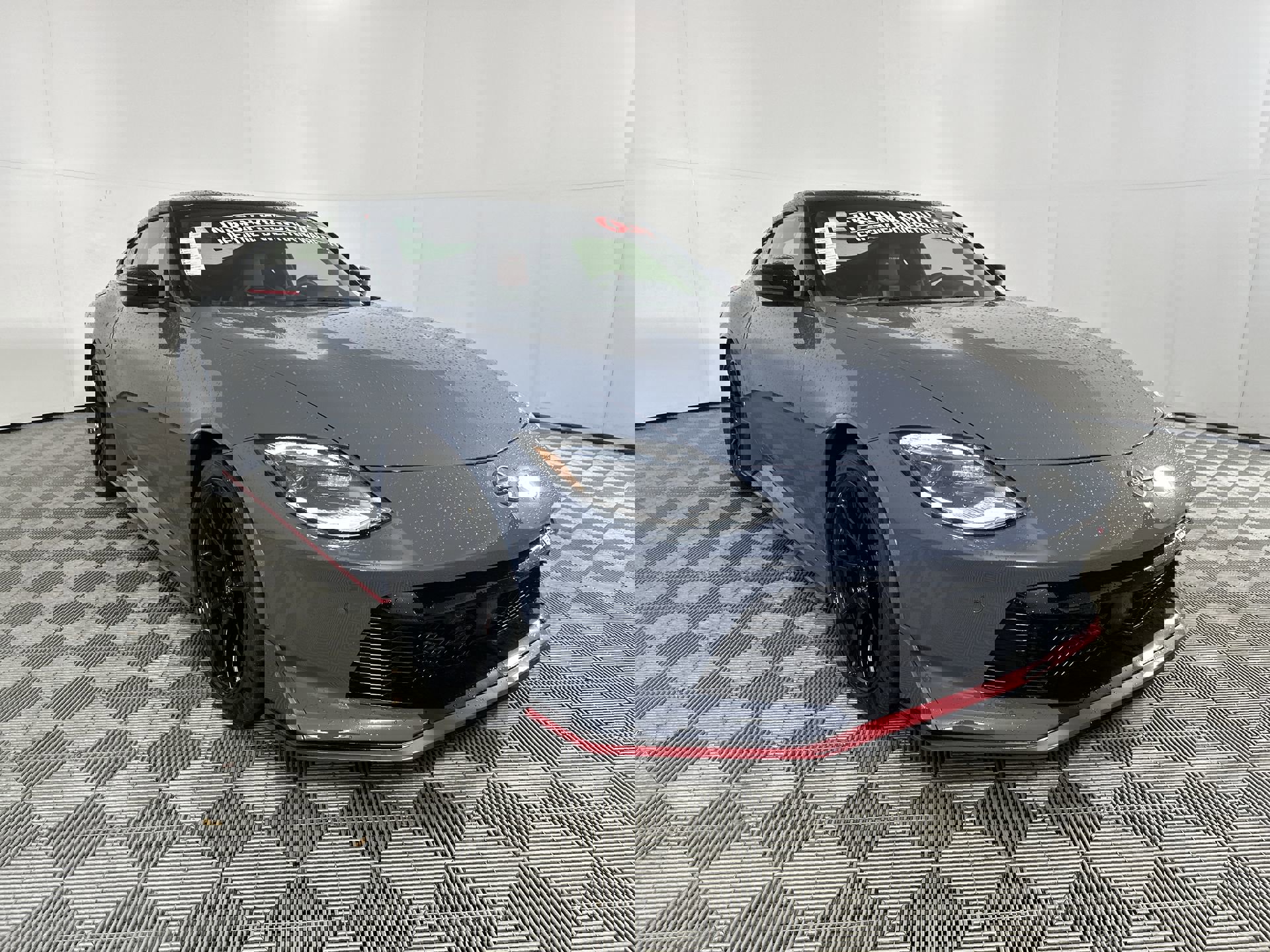 New 2025 Nissan Z NISMO® Sports Car in South Florida