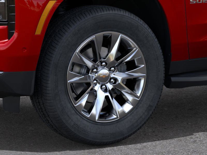 2025 Chevrolet Suburban Premier photo 8