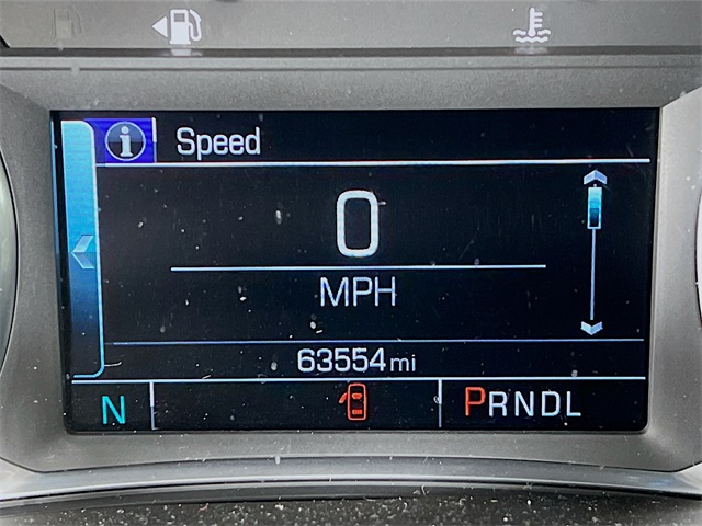 2019 Chevrolet Traverse 3LT photo 8