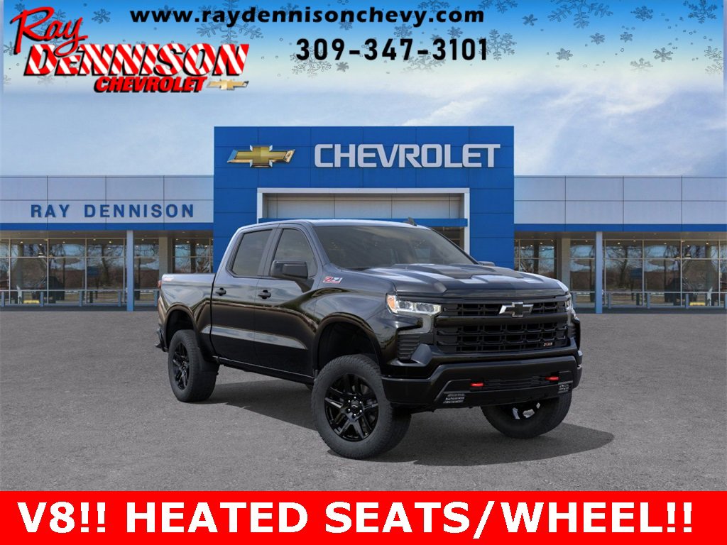 2026 Chevrolet Silverado 1500 LT Trail Boss's photo